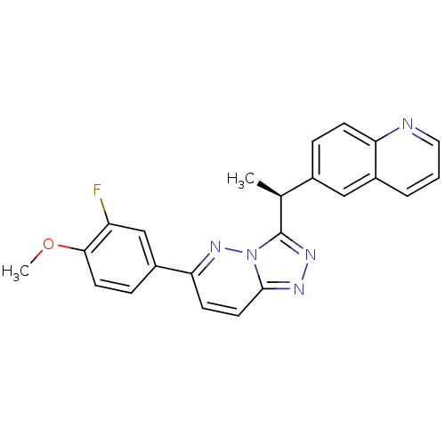 Chemical structure of BindingDB Monomer ID 50440894
