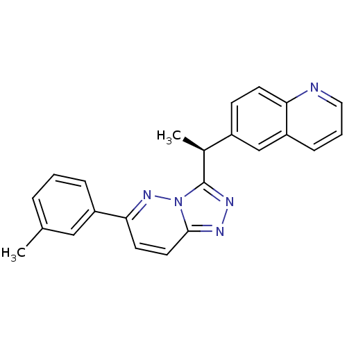 Chemical structure of BindingDB Monomer ID 50440895