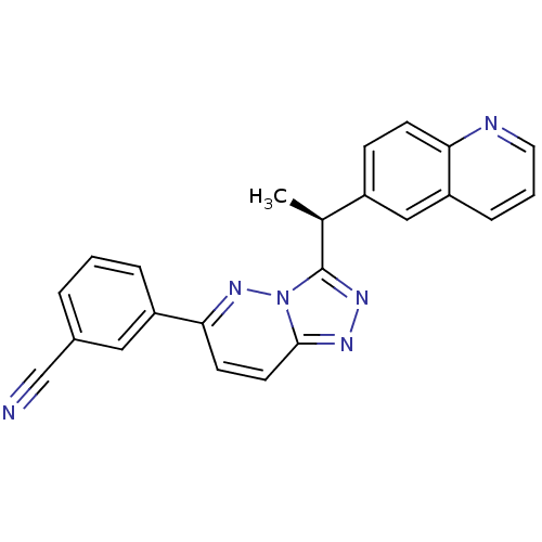 Chemical structure of BindingDB Monomer ID 50440896