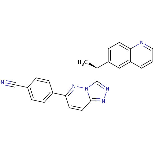 Chemical structure of BindingDB Monomer ID 50440897