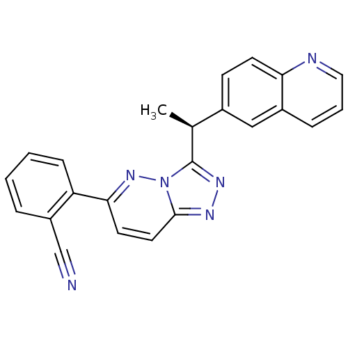 Chemical structure of BindingDB Monomer ID 50440898
