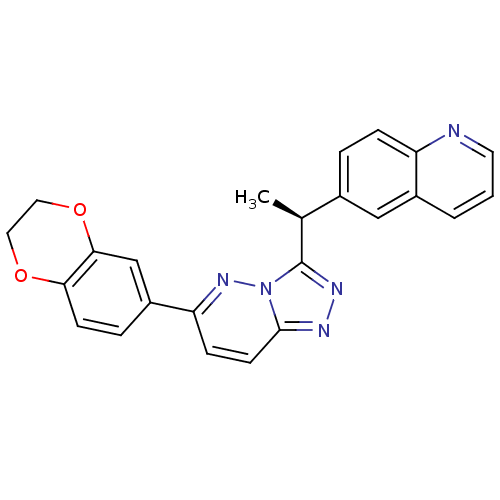 Chemical structure of BindingDB Monomer ID 50440899