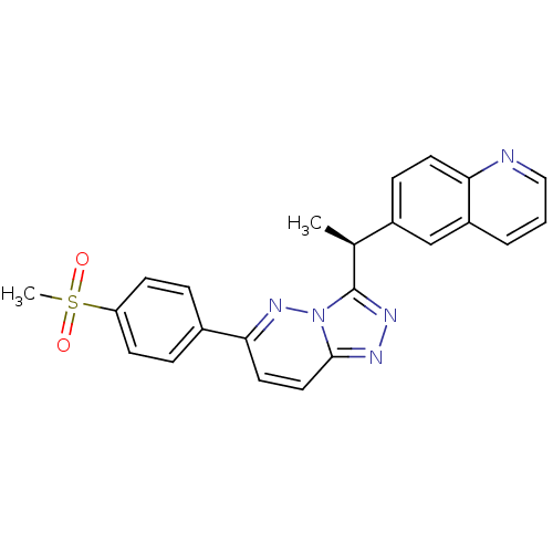 Chemical structure of BindingDB Monomer ID 50440902