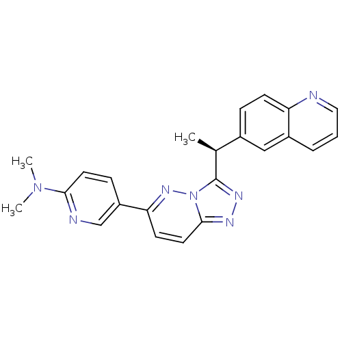 Chemical structure of BindingDB Monomer ID 50440903