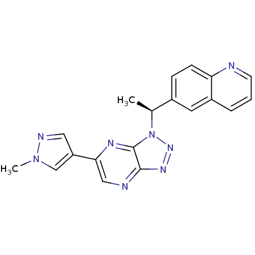 Chemical structure of BindingDB Monomer ID 50440904