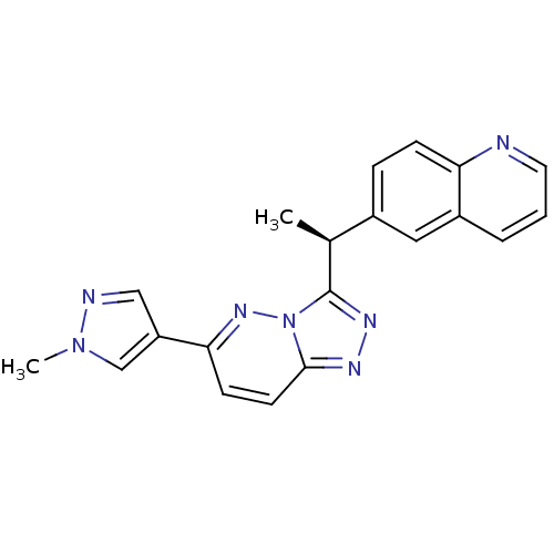 Chemical structure of BindingDB Monomer ID 50440906
