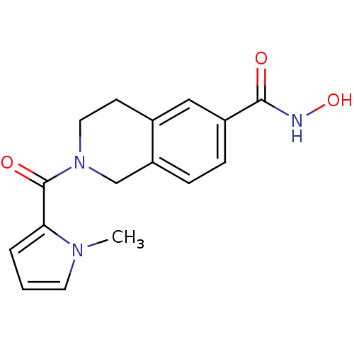 Chemical structure of BindingDB Monomer ID 50440907