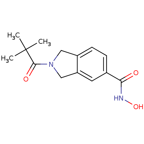 Chemical structure of BindingDB Monomer ID 50440909