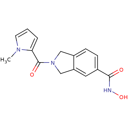 Chemical structure of BindingDB Monomer ID 50440910
