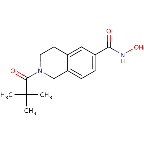Chemical structure of BindingDB Monomer ID 50440911
