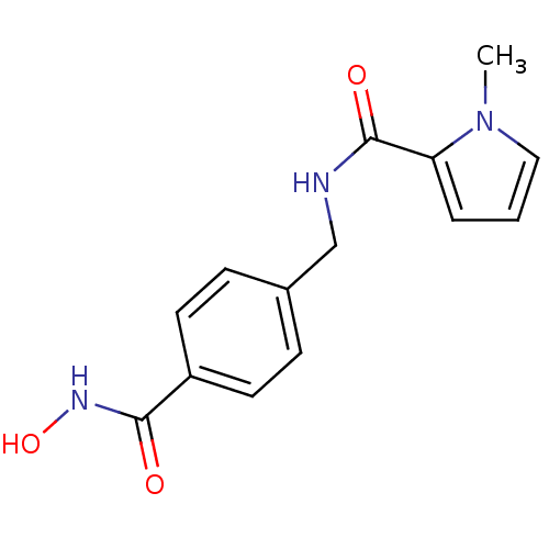 Chemical structure of BindingDB Monomer ID 50440912