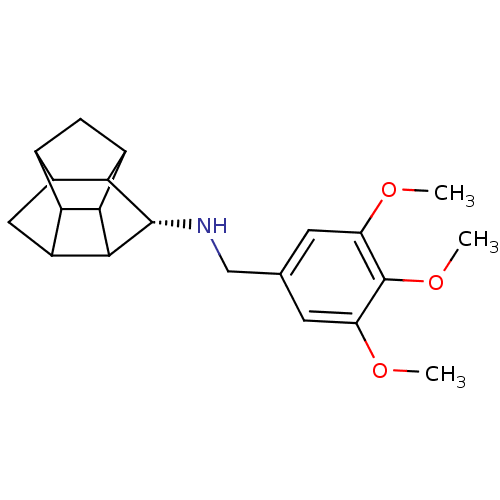 Chemical structure of BindingDB Monomer ID 50440990