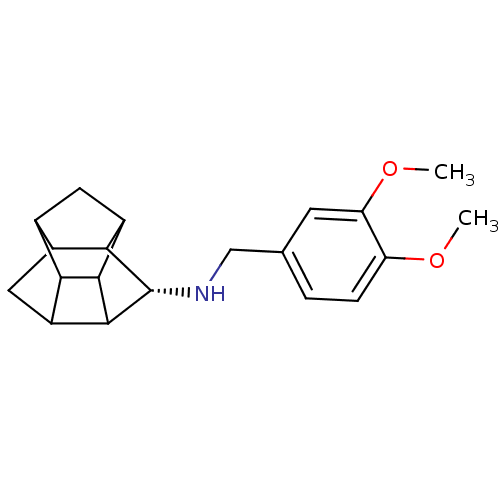 Chemical structure of BindingDB Monomer ID 50440992