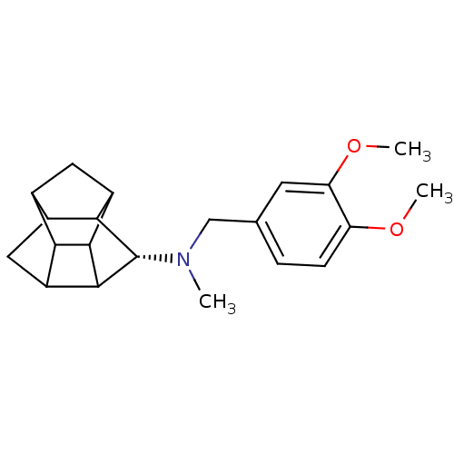Chemical structure of BindingDB Monomer ID 50440996