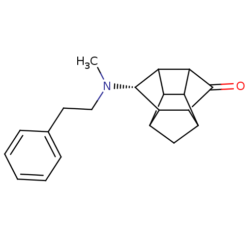 Chemical structure of BindingDB Monomer ID 50440998