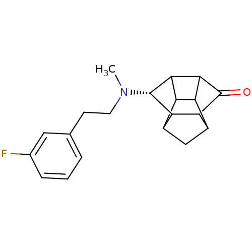 Chemical structure of BindingDB Monomer ID 50440999