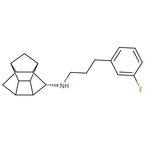 Chemical structure of BindingDB Monomer ID 50441000