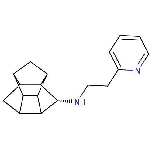 Chemical structure of BindingDB Monomer ID 50441001