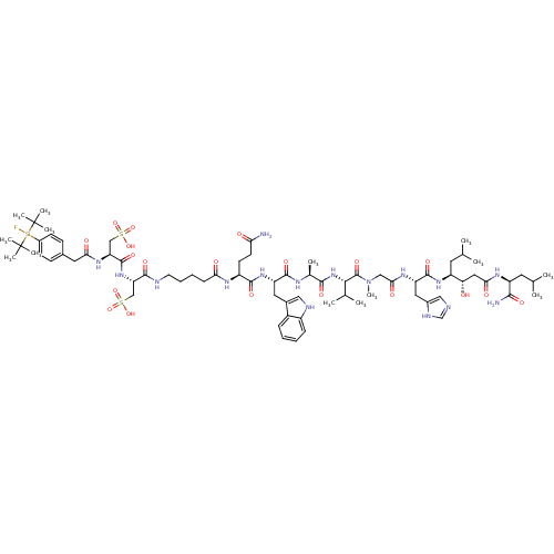 Chemical structure of BindingDB Monomer ID 50441004
