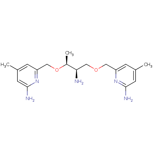 Chemical structure of BindingDB Monomer ID 50441009