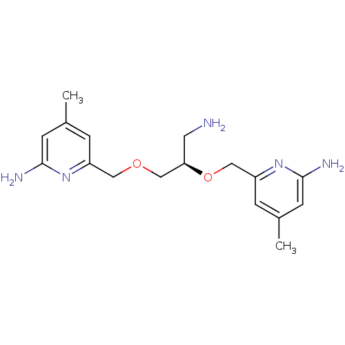 Chemical structure of BindingDB Monomer ID 50441011