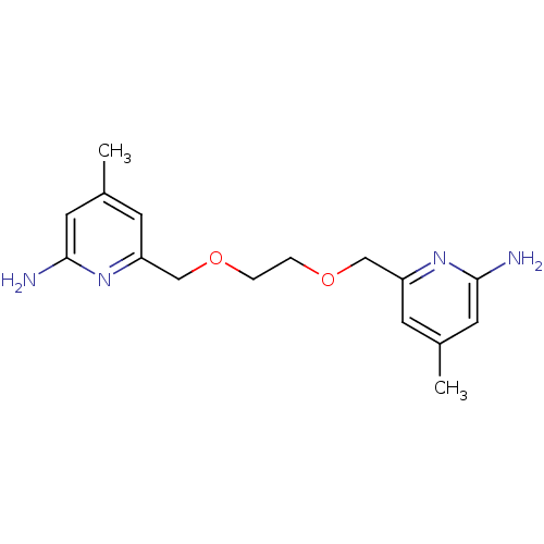 Chemical structure of BindingDB Monomer ID 50441012