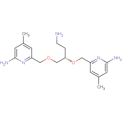 Chemical structure of BindingDB Monomer ID 50441013