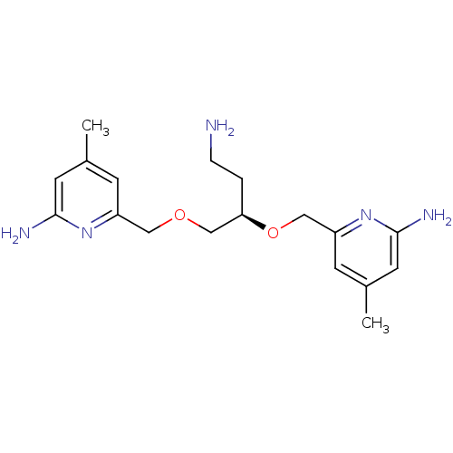 Chemical structure of BindingDB Monomer ID 50441014
