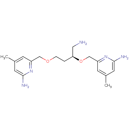 Chemical structure of BindingDB Monomer ID 50441015
