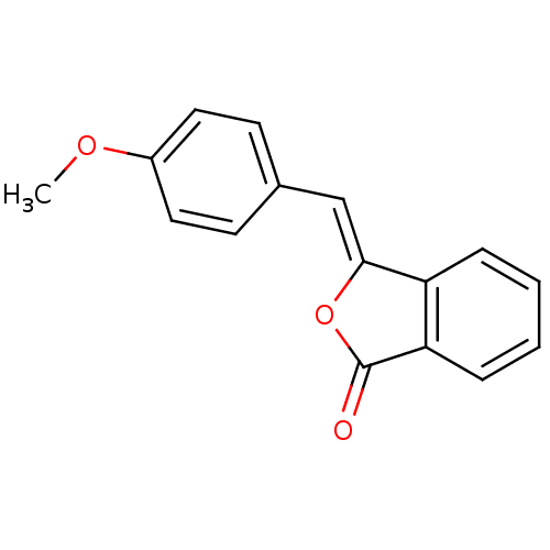 Chemical structure of BindingDB Monomer ID 50441018