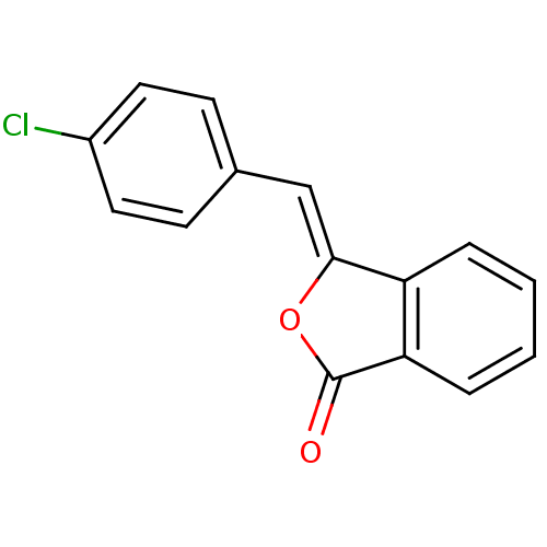 Chemical structure of BindingDB Monomer ID 50441019