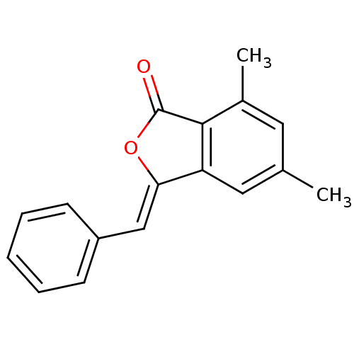 Chemical structure of BindingDB Monomer ID 50441020
