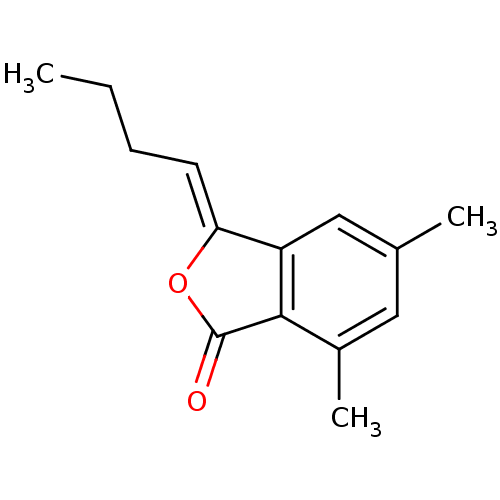 Chemical structure of BindingDB Monomer ID 50441022