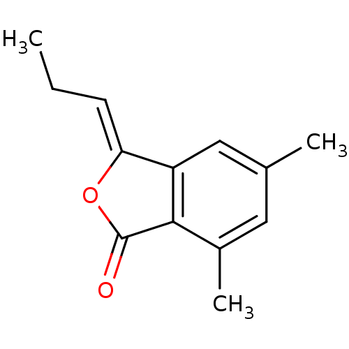 Chemical structure of BindingDB Monomer ID 50441023