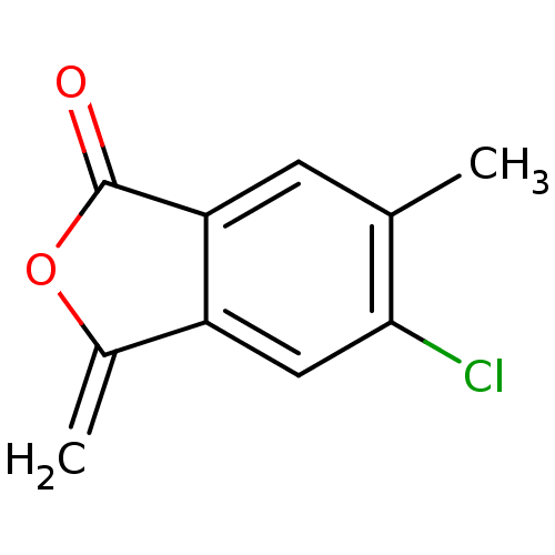 Chemical structure of BindingDB Monomer ID 50441025