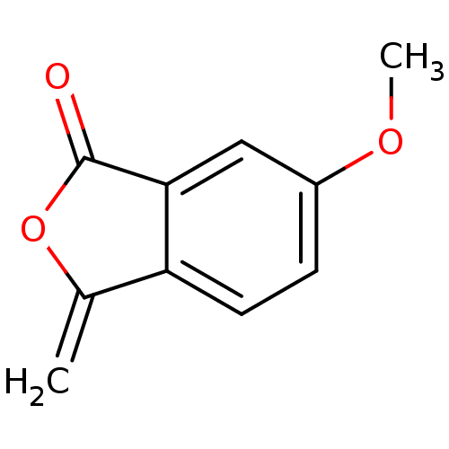 Chemical structure of BindingDB Monomer ID 50441026
