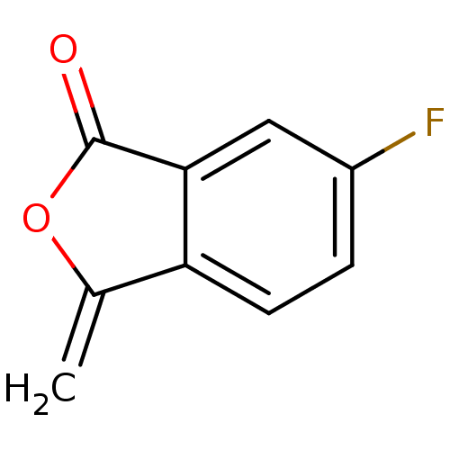 Chemical structure of BindingDB Monomer ID 50441027