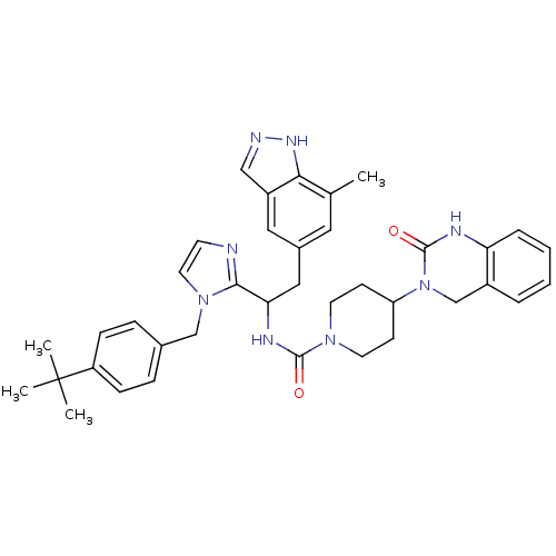 Chemical structure of BindingDB Monomer ID 50441032