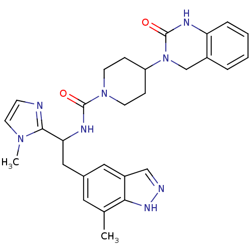 Chemical structure of BindingDB Monomer ID 50441039