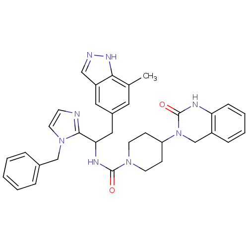 Chemical structure of BindingDB Monomer ID 50441040