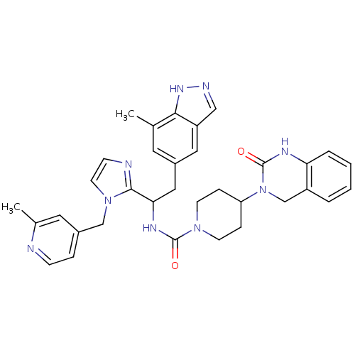 Chemical structure of BindingDB Monomer ID 50441046