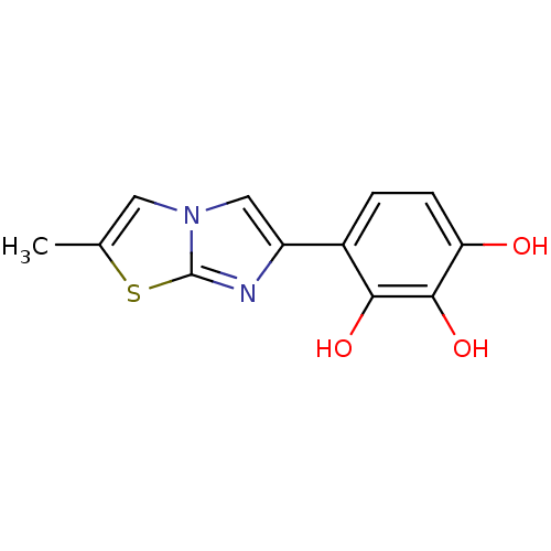 Chemical structure of BindingDB Monomer ID 50441057