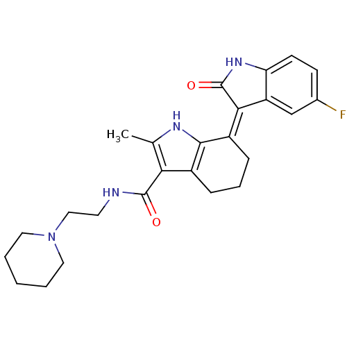 Chemical structure of BindingDB Monomer ID 50441069