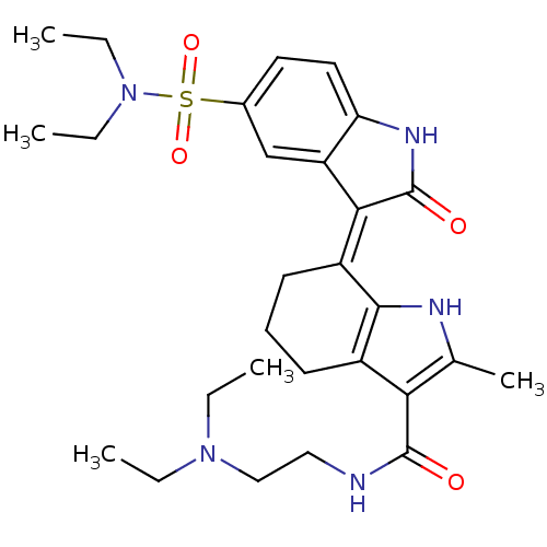 Chemical structure of BindingDB Monomer ID 50441073