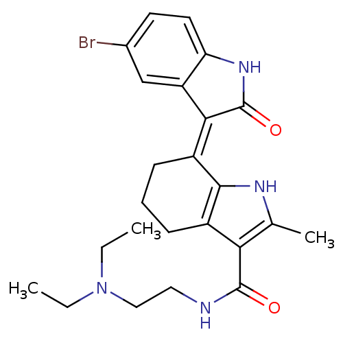 Chemical structure of BindingDB Monomer ID 50441078
