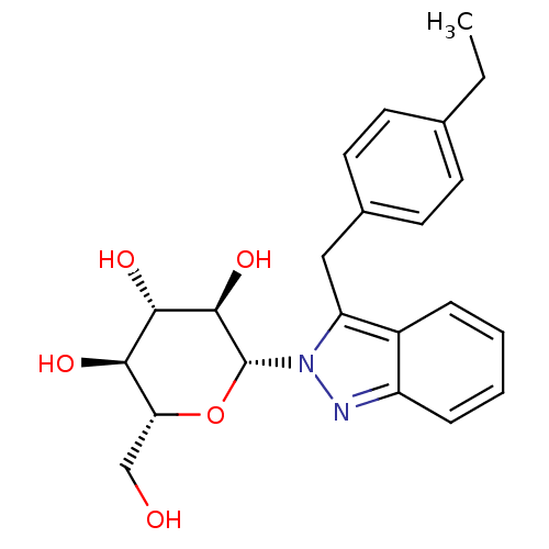 Chemical structure of BindingDB Monomer ID 50441084