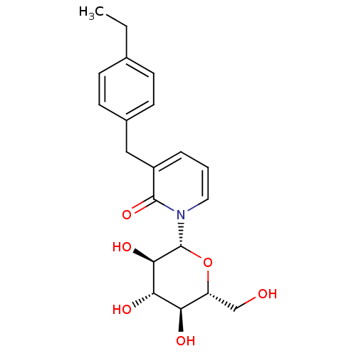 Chemical structure of BindingDB Monomer ID 50441085