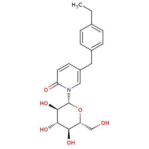 Chemical structure of BindingDB Monomer ID 50441086