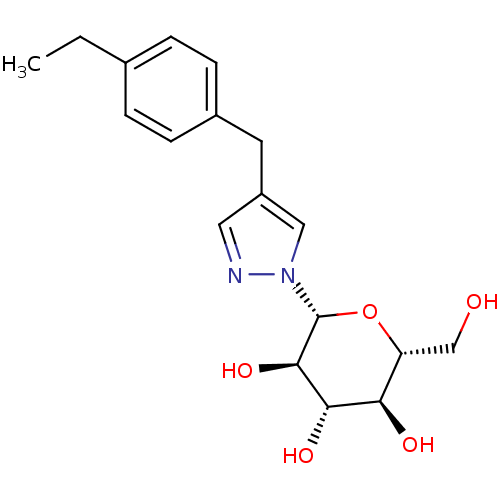 Chemical structure of BindingDB Monomer ID 50441087