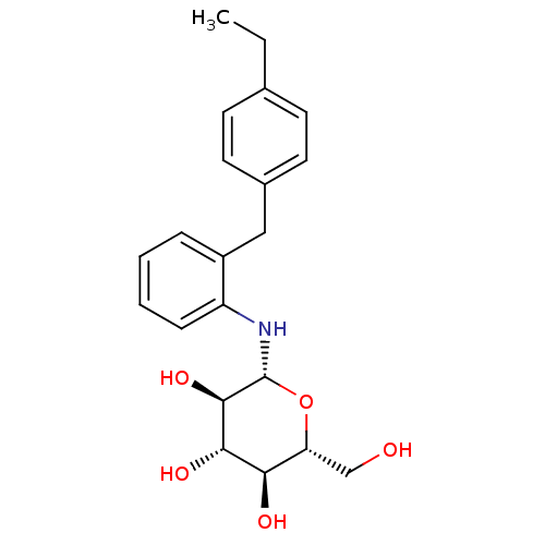 Chemical structure of BindingDB Monomer ID 50441088